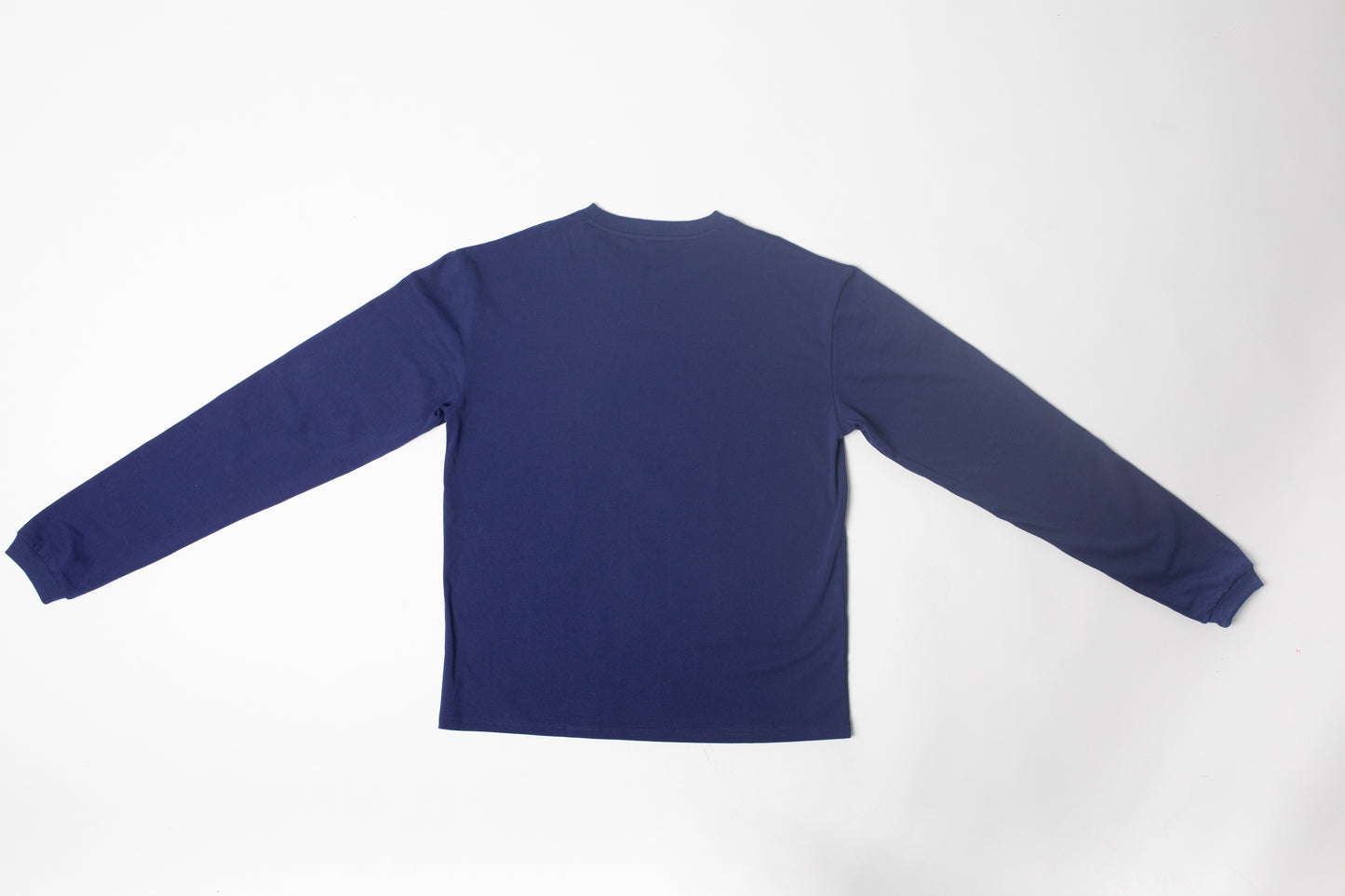 BLUE LONG SLEEVE DROP #1