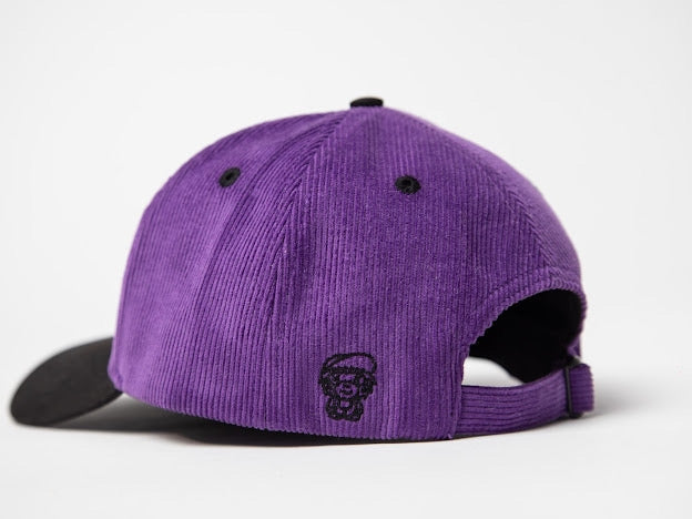 PURPLE GWEAZE CAPS DROP #1