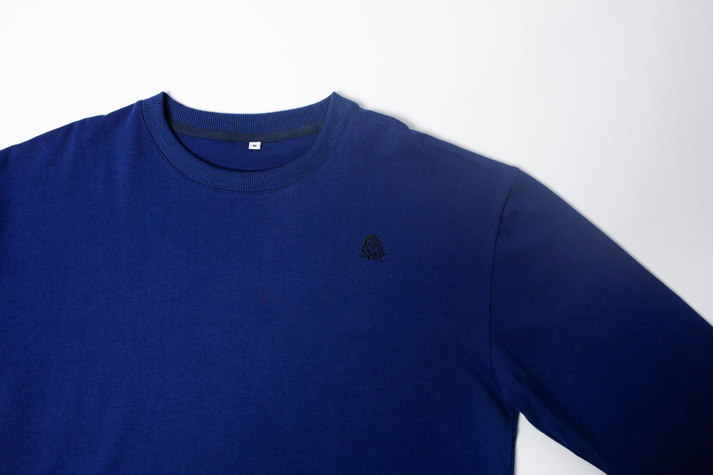 BLUE LONG SLEEVE DROP #1